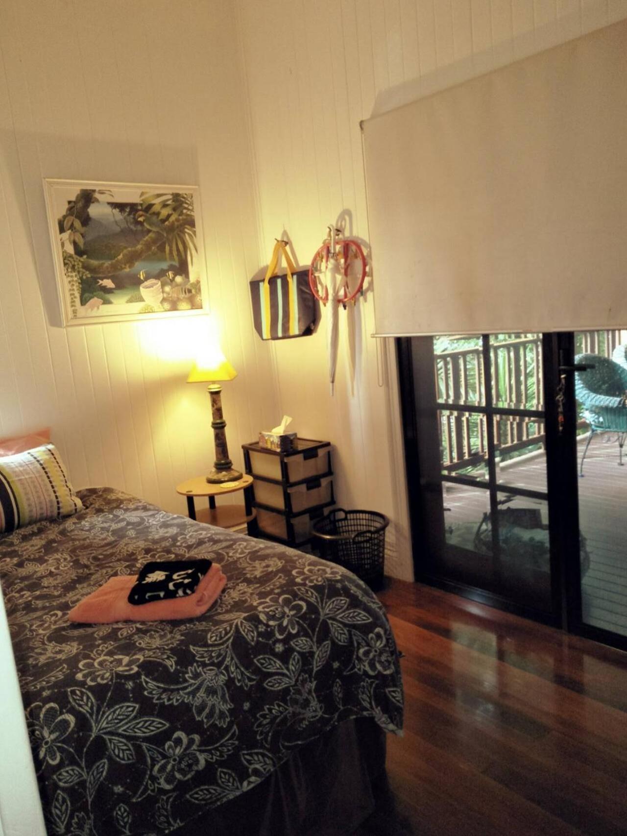 Homestay At Julie'S Cairns Exterior foto